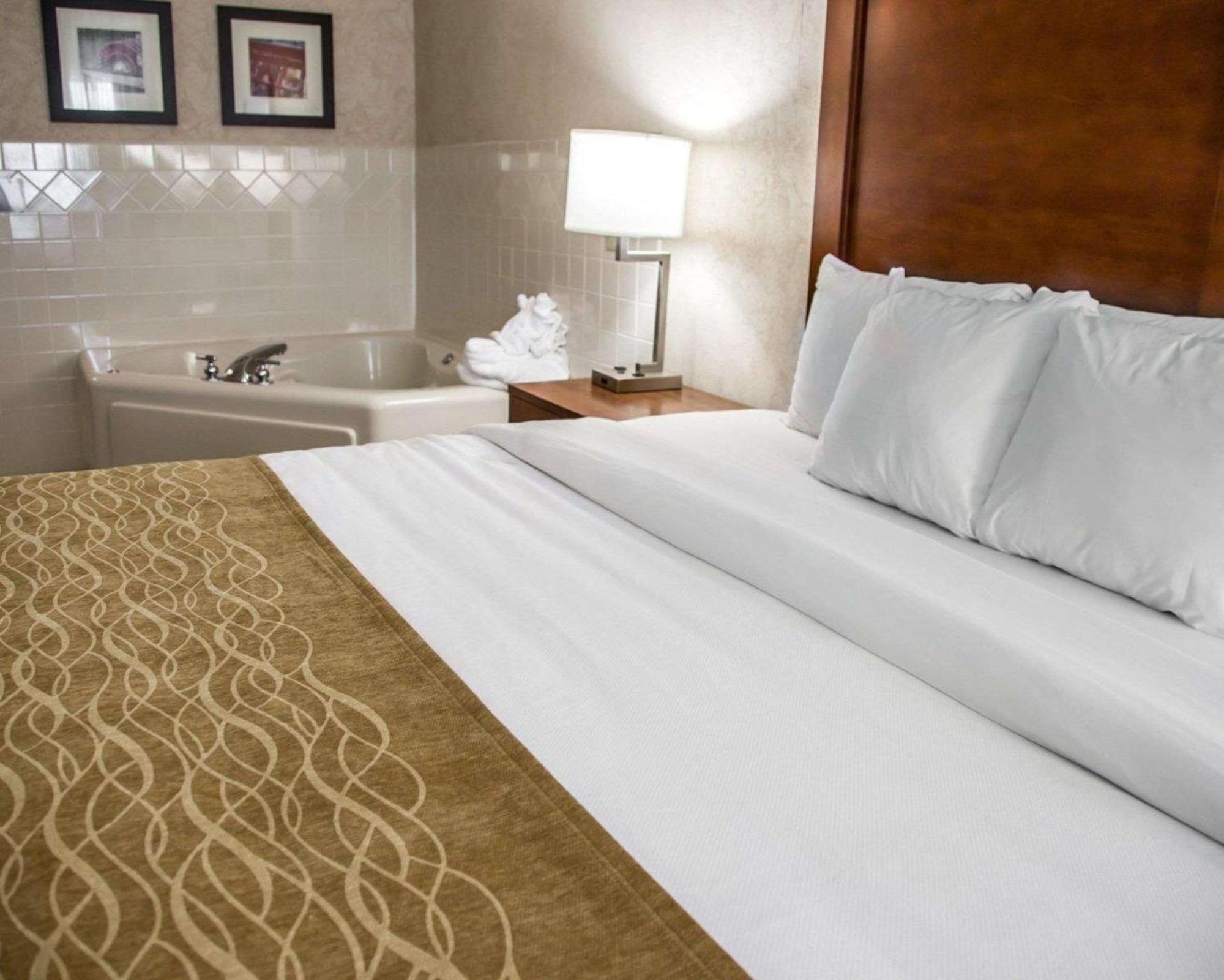 Comfort Inn & Suites Riverview Le Claire Exterior foto