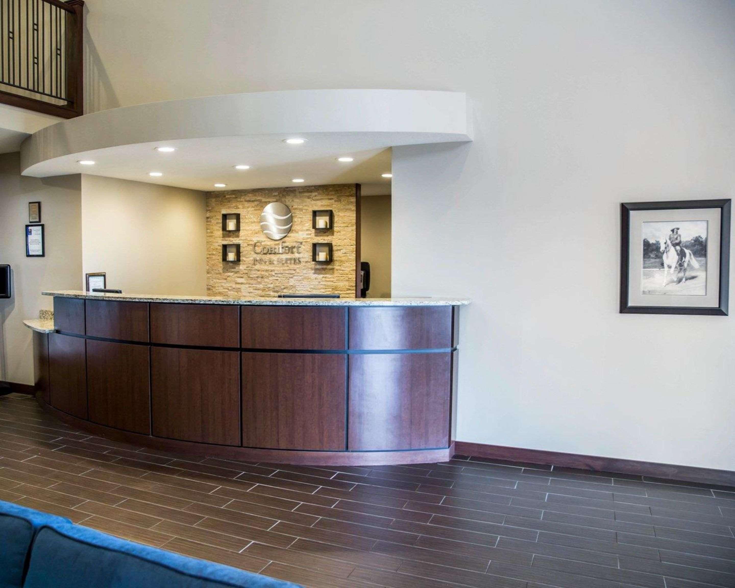 Comfort Inn & Suites Riverview Le Claire Exterior foto