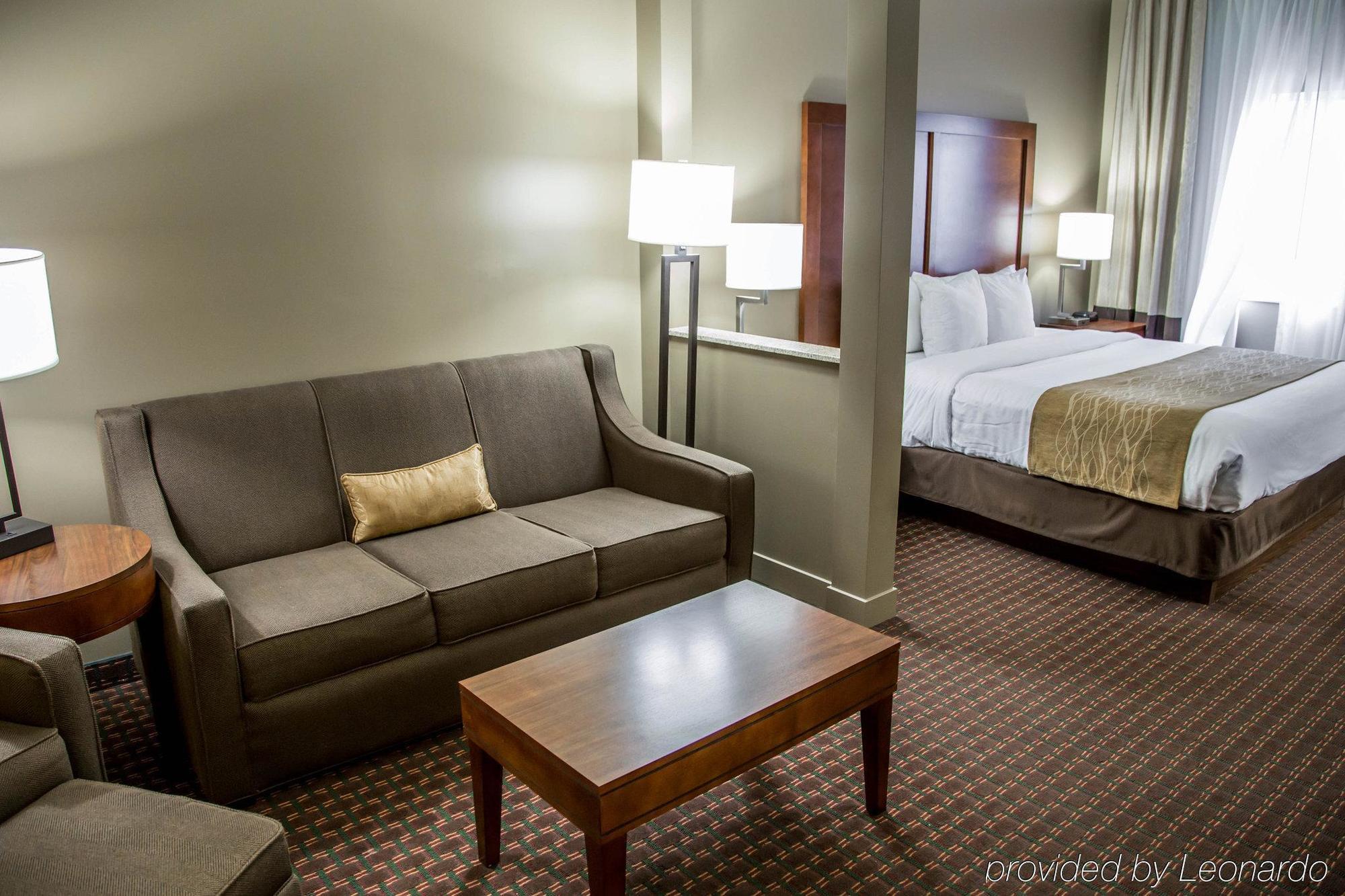 Comfort Inn & Suites Riverview Le Claire Exterior foto