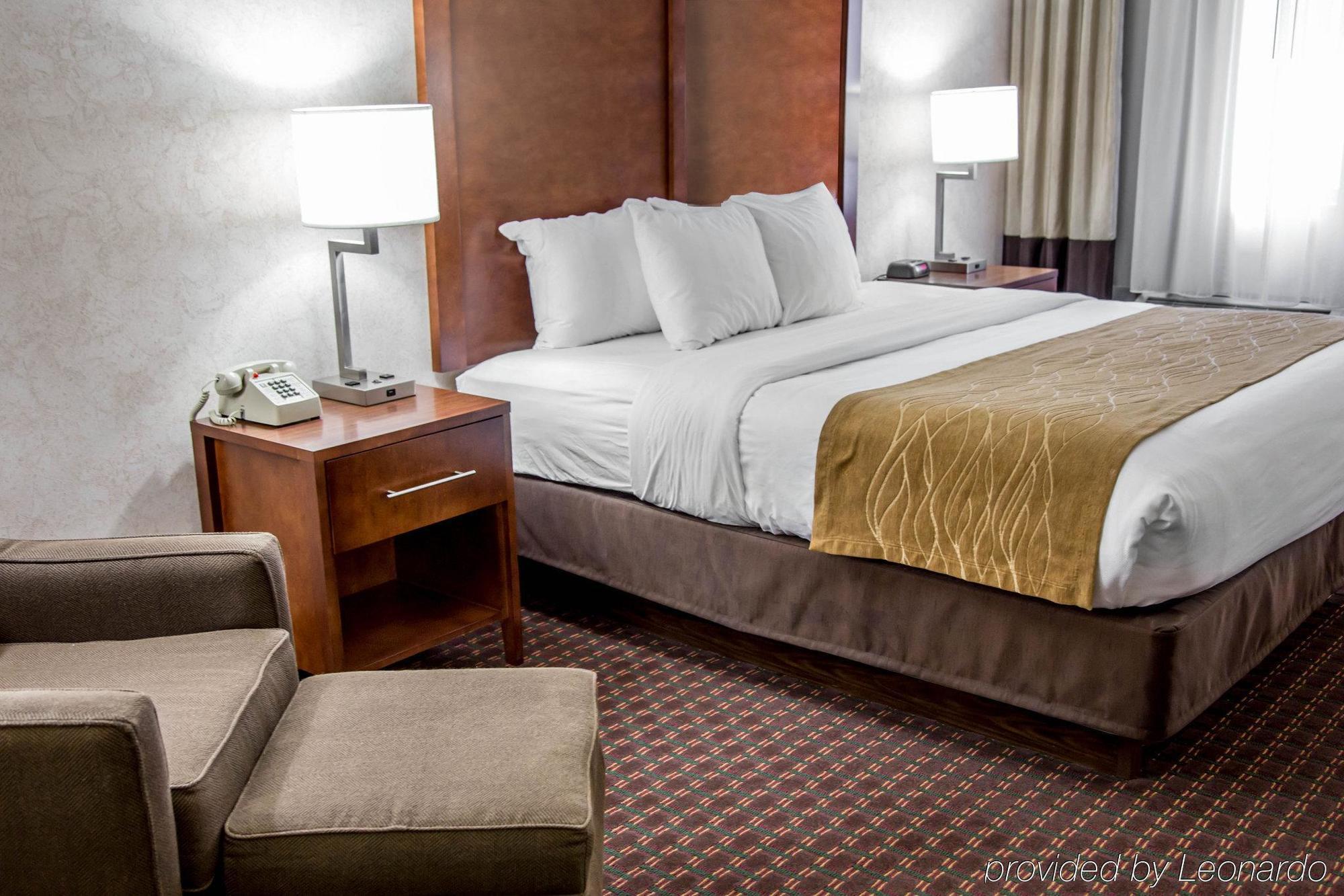 Comfort Inn & Suites Riverview Le Claire Exterior foto