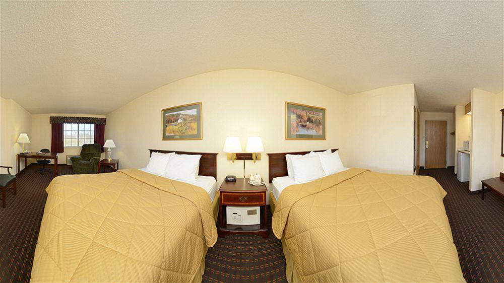 Comfort Inn & Suites Riverview Le Claire Exterior foto